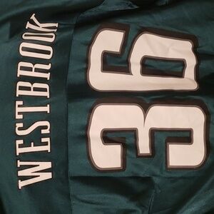 Philadelphia Eagles Brian Westbrook Jersey